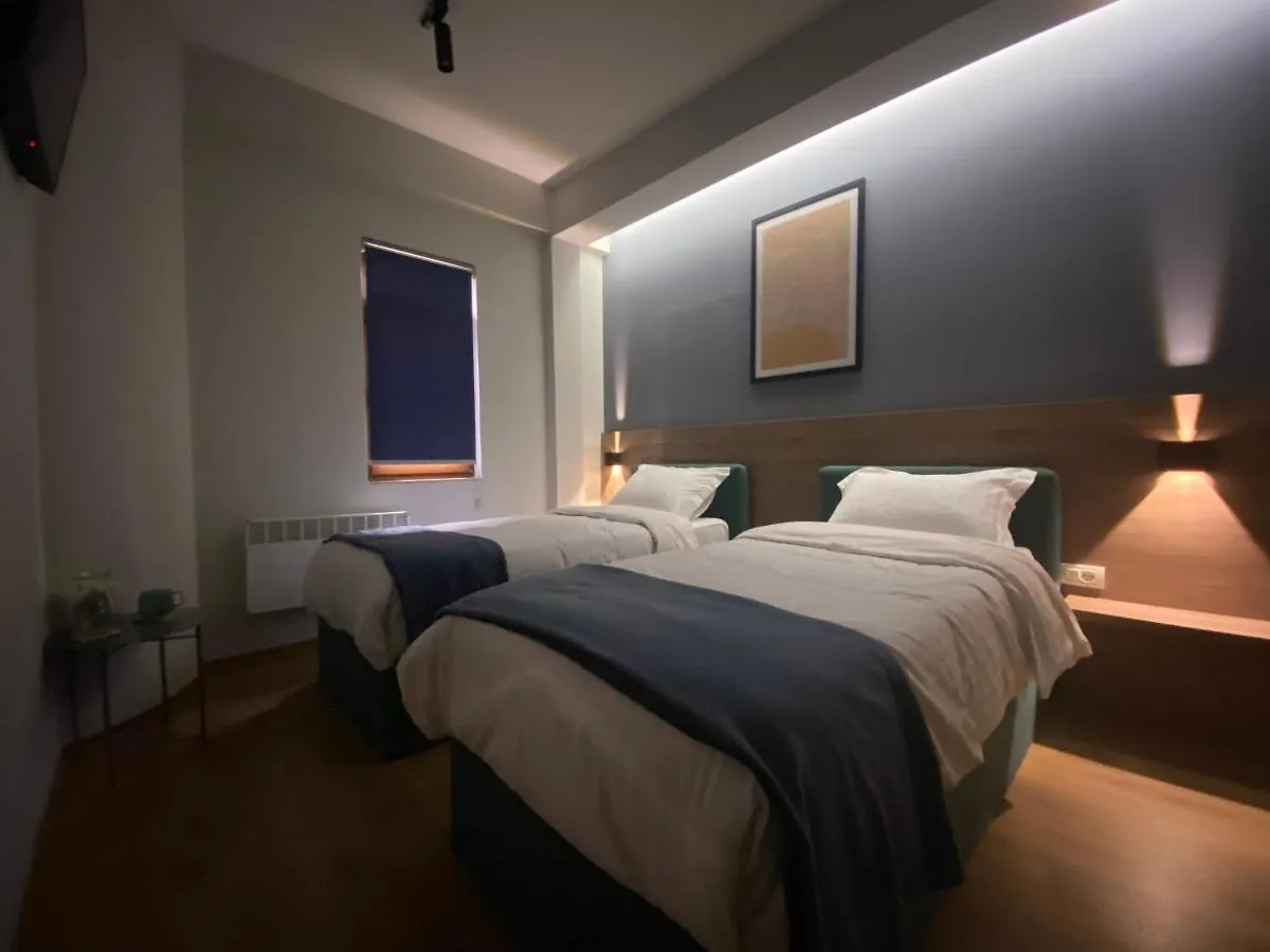 Dutch House Korca location