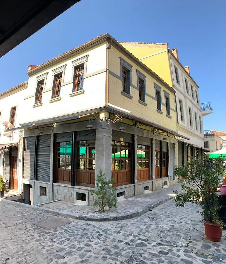 Dutch House Korca Hotel