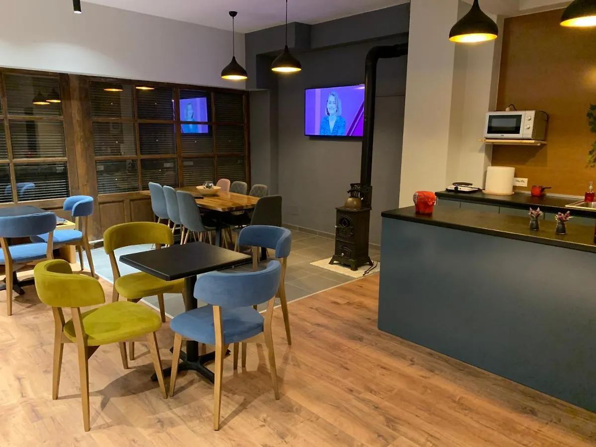 Dutch House Korca Hotel