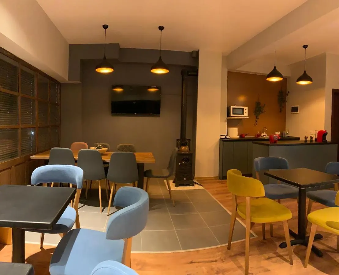 Dutch House Korca Hotel Albania
