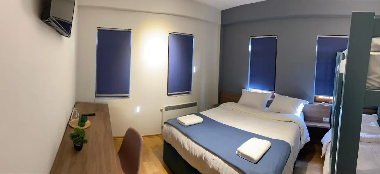 Dutch House Korca Hotel Albania