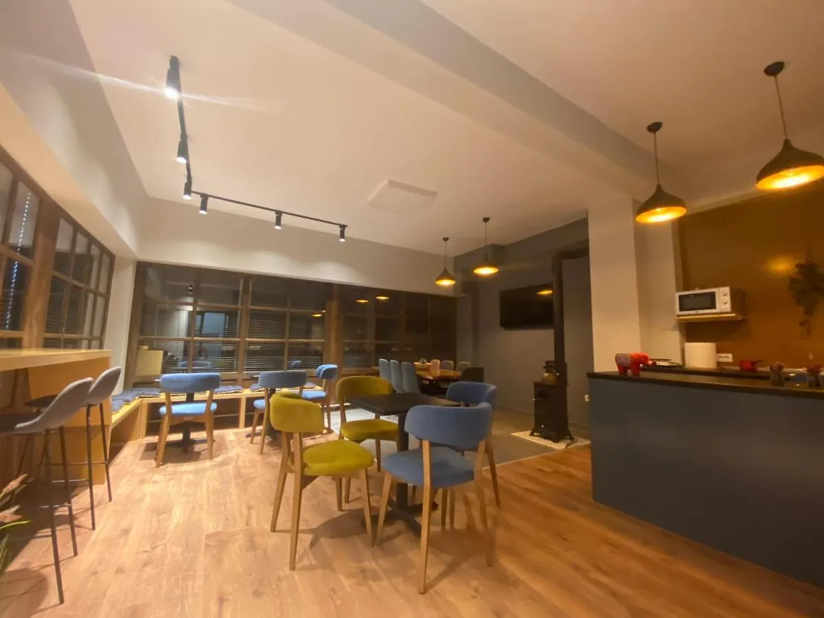 Dutch House Korca Hotel