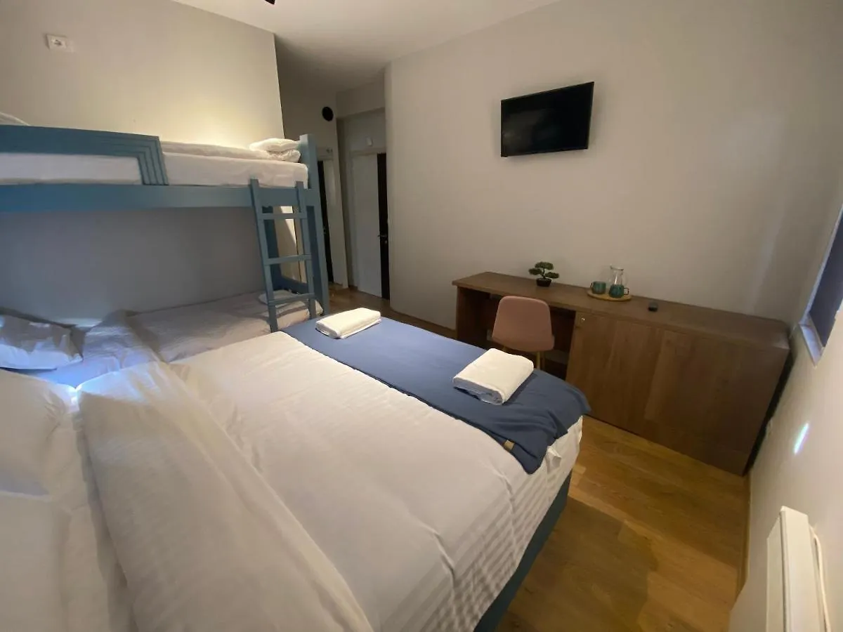 Dutch House Korca Hotel