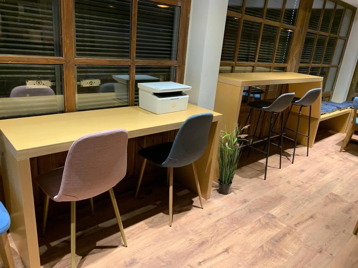 Dutch House Korca Hotel