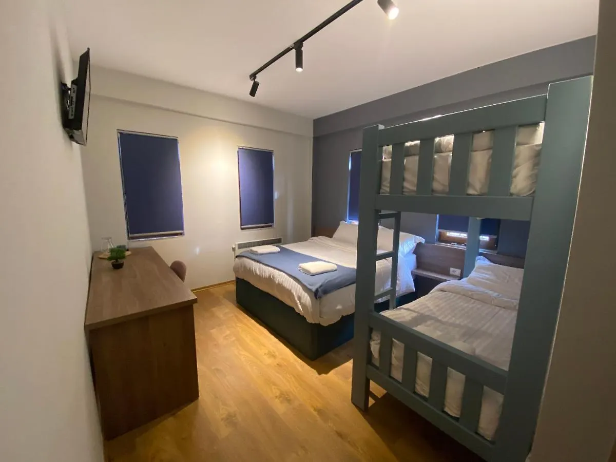 Dutch House Korca Hotel Albania