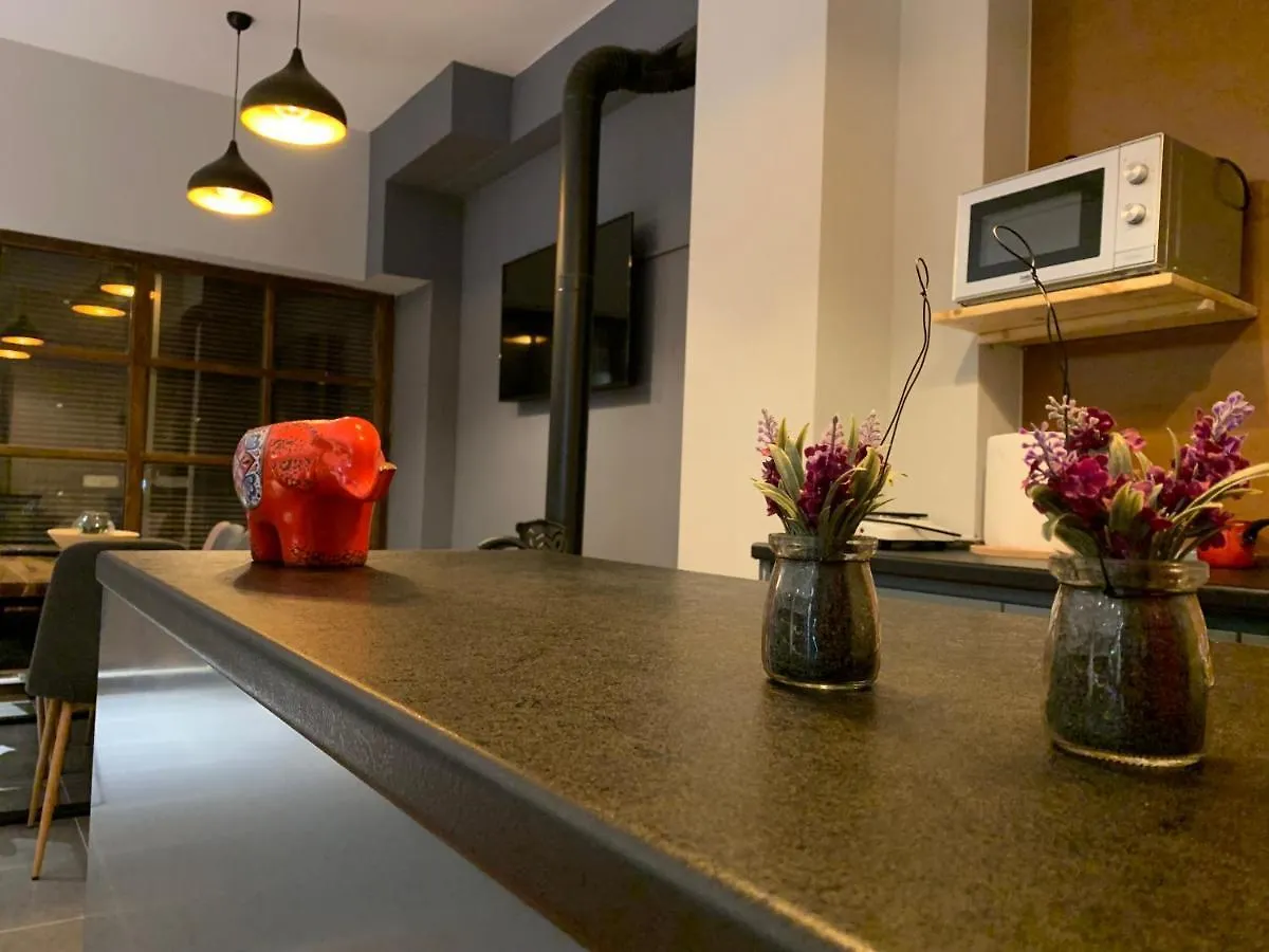Dutch House Korca Hotel  Korce
