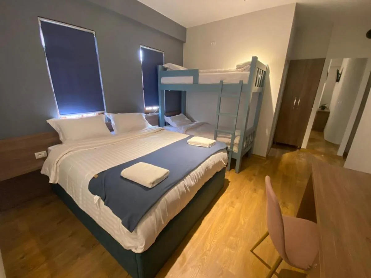Dutch House Korca Hotel