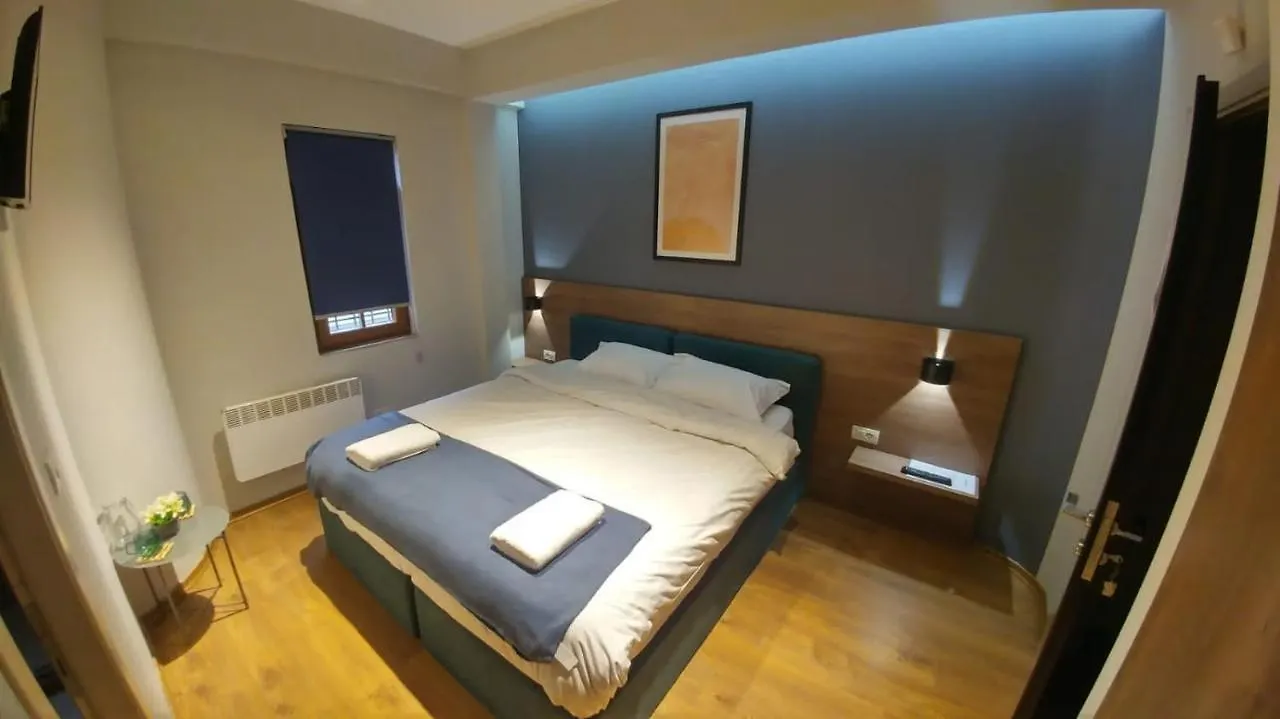 Dutch House Korca Hotel